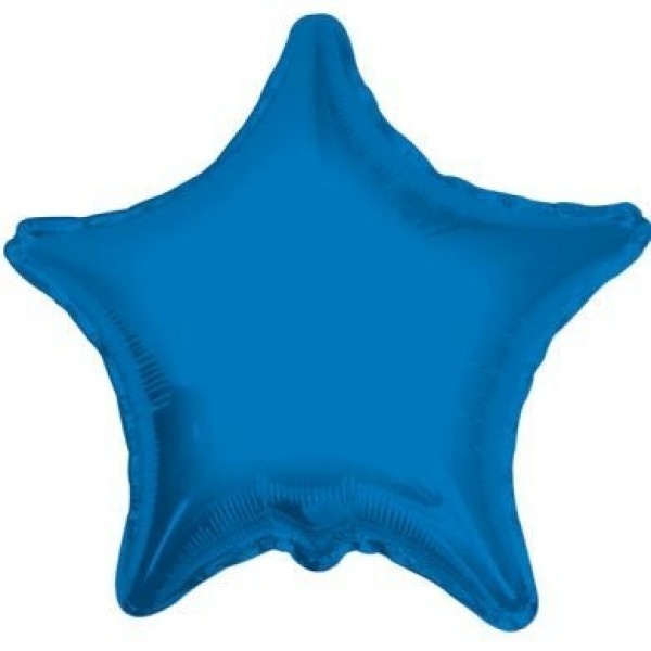 Star - Royal Blue - K18"/45cm - VP