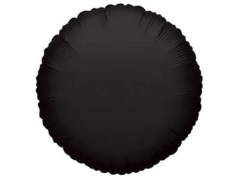 Round - Black K18"/45cm - VP