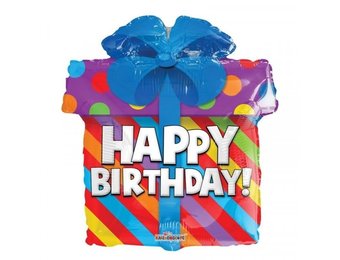 SALE > Birthday - Present - 18 inch - Kaleidoscope