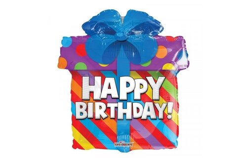 Birthday Present - K18"