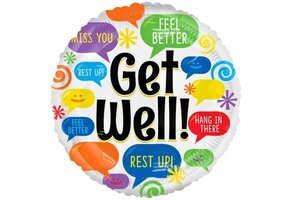 Get Well - K18"