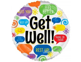 Get Well - K18"