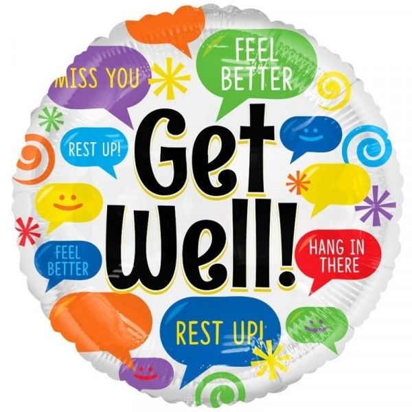Get Well - K18"
