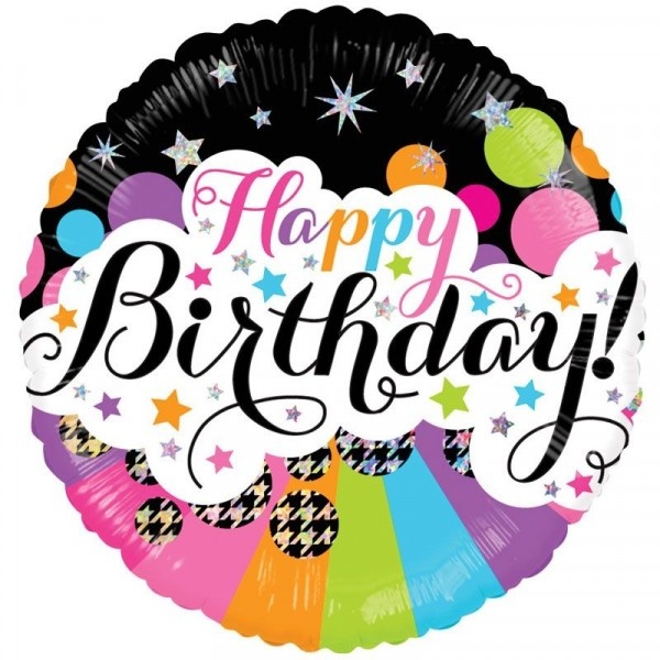 Birthday Little Stars - K18"