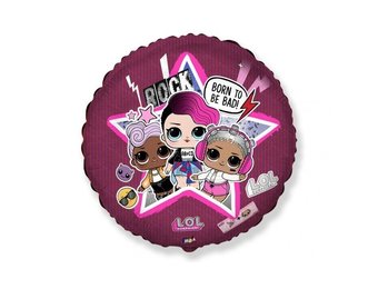 SALE > L.O.L. Born to be Bad - 18 Inch - 2 stuks