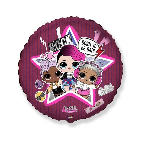 SALE >  L.O.L. Born to be Bad - 18 Inch - 2 count