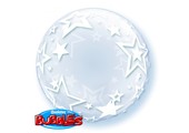 DECO BUBBLE - 24"/61cm - Stylish Stars