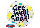 BUBBLE Get Well Soon Sunny day - 22"/56cm