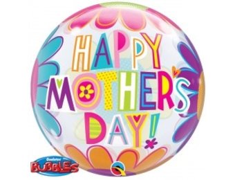 SALE > BUBBLE Mother's Day Big Flowers - 22"/56cm