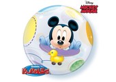 BUBBLE Baby Mickey - 22 inch - Qualatex