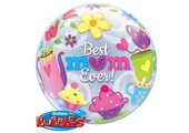 SALE > BUBBLE Best Mum Ever! Tea Time - 22"/56cm