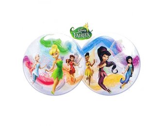 SALE > BUBBLE Disney Fairies - 22"/56cm