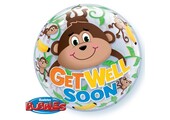 BUBBLE Get Well Monkeys - 22"/56cm