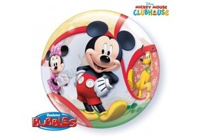 SALE > BUBBLE Mickey & Friends - 22 inch - Qualatex.