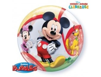 SALE > BUBBLE Mickey & Friends - 22"/56cm