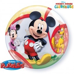 BUBBLE Mickey & Friends - 22 inch - Qualatex