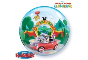 BUBBLE Mickey Park - 22"/56cm
