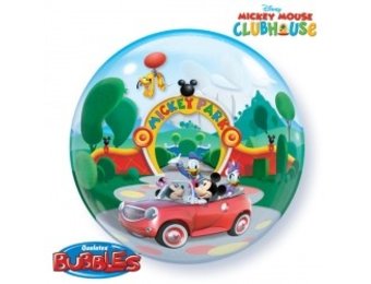 BUBBLE Mickey Park - 22"/56cm