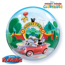 BUBBLE Mickey Park - 22"/56cm