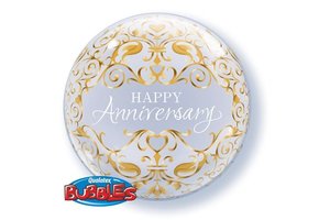BUBBLE Anniversary Classic - 22"/56cm