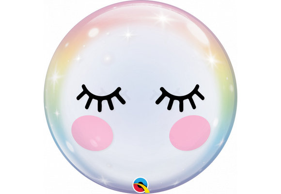 BUBBLE Unicorn Eyelashes - 22"/56cm