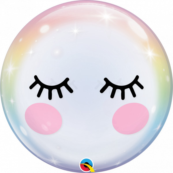 BUBBLE Unicorn Eyelashes - 22"/56cm