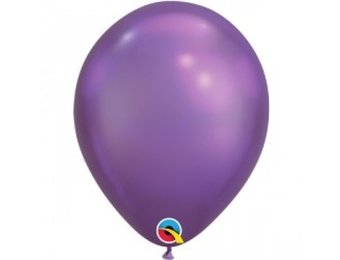 Q.07 CHROME - Purple - 100 Stuks