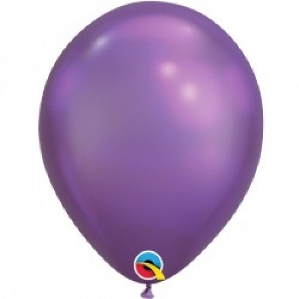 Q.07 CHROME - Purple
