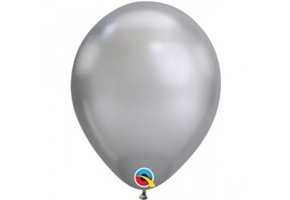 Q.07 CHROME - Silver