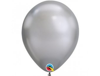 Q.07 CHROME - Silver