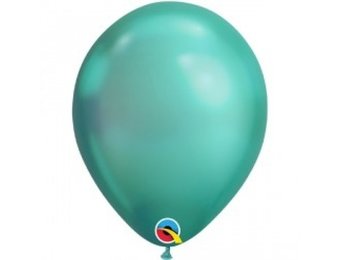 Q.07 CHROME - Green - 100 Stuks