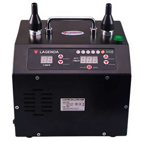 Balloon Inflator - Lagenda 5.0