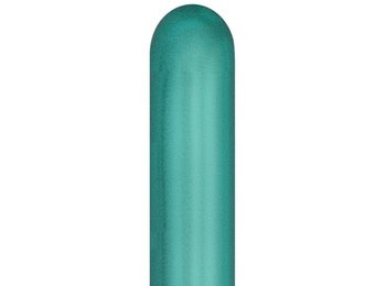 SALE > 260 Qualatex  CHROME - Green - 100 ct