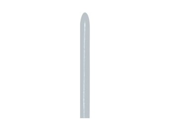 160 - Pearl Silver 481 - 50 Stuks