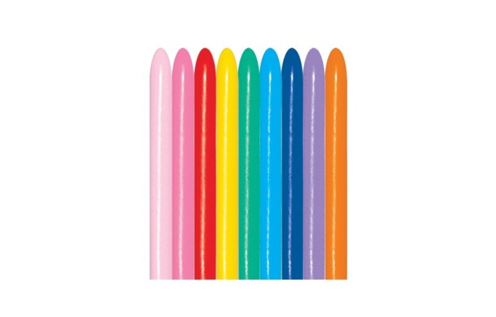 160 Sempertex - Nozzle Up - Assorted 000 - 80 Stuks