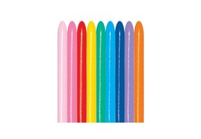 160 - Nozzle Up - Assorted 000 - 80 Pcs