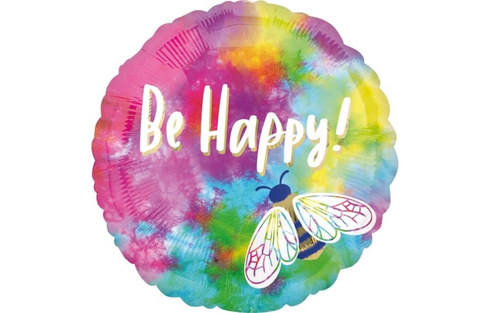 Be Happy - 18 inch - Anagram
