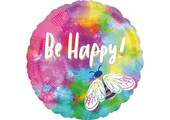 Be Happy - A18"/45cm