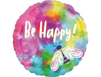 Be Happy - A18"/45cm