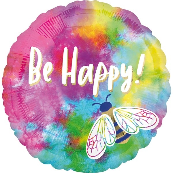 Be Happy - 18 inch - Anagram