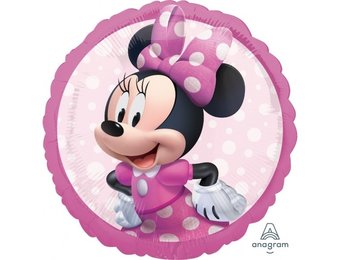Minnie Mouse Forever - 18 inch - Anagram