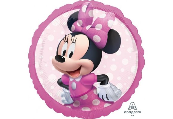 Minnie Mouse Forever - 18 inch - Anagram