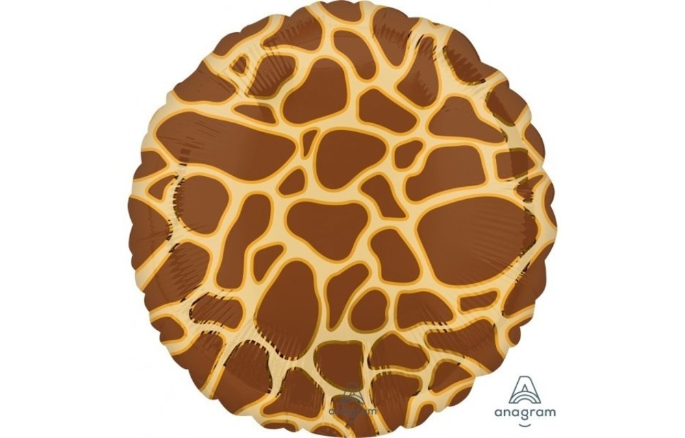 Animalz - Giraffe Print - 18 inch - Anagram