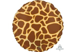 Animalz - Giraffe Print - 18 inch - Anagram