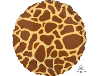 Animalz - Giraffe Print - A18"/45cm