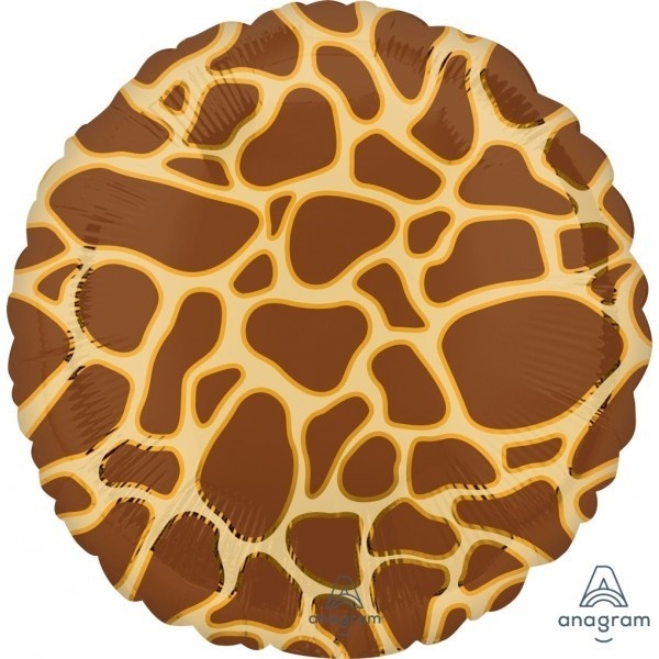 Animalz - Giraffe Print - A18"/45cm