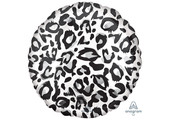 Snow Leopard Print - A18"/45cm
