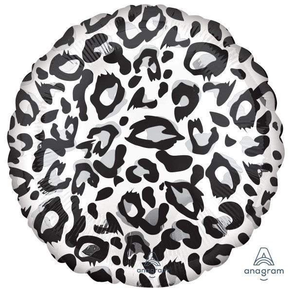Animalz - Snow Leopard Print - 18 inch - Anagram