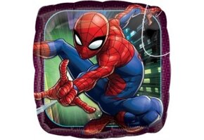 Spiderman - Square - 18 inch - Anagram
