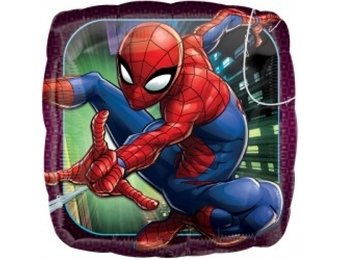 Spiderman - Square - A18"/45cm
